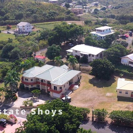 Royal Palms Estate Villa Christiansted Buitenkant foto