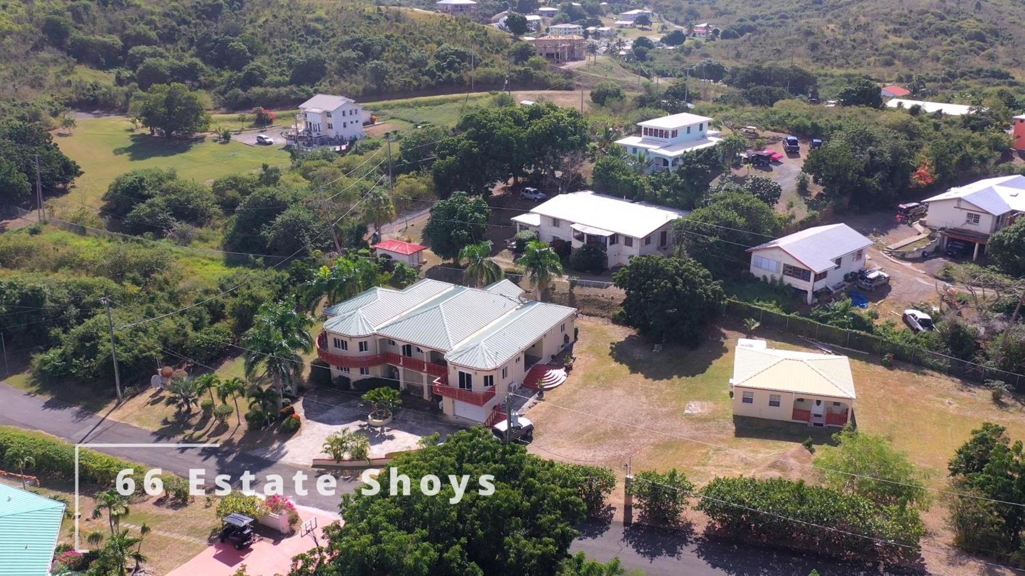 Royal Palms Estate Villa Christiansted Buitenkant foto