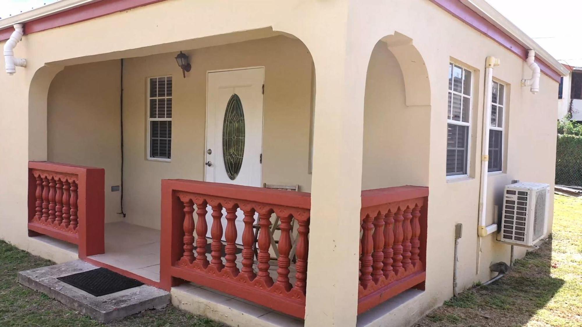 Royal Palms Estate Villa Christiansted Buitenkant foto
