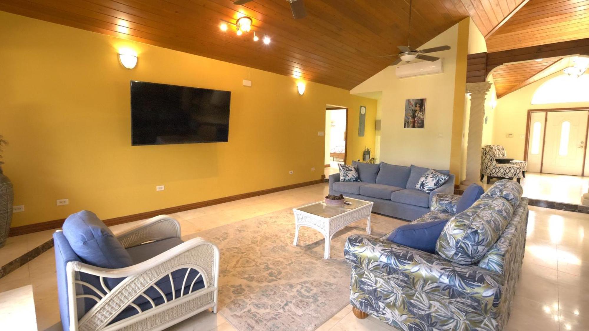 Royal Palms Estate Villa Christiansted Buitenkant foto