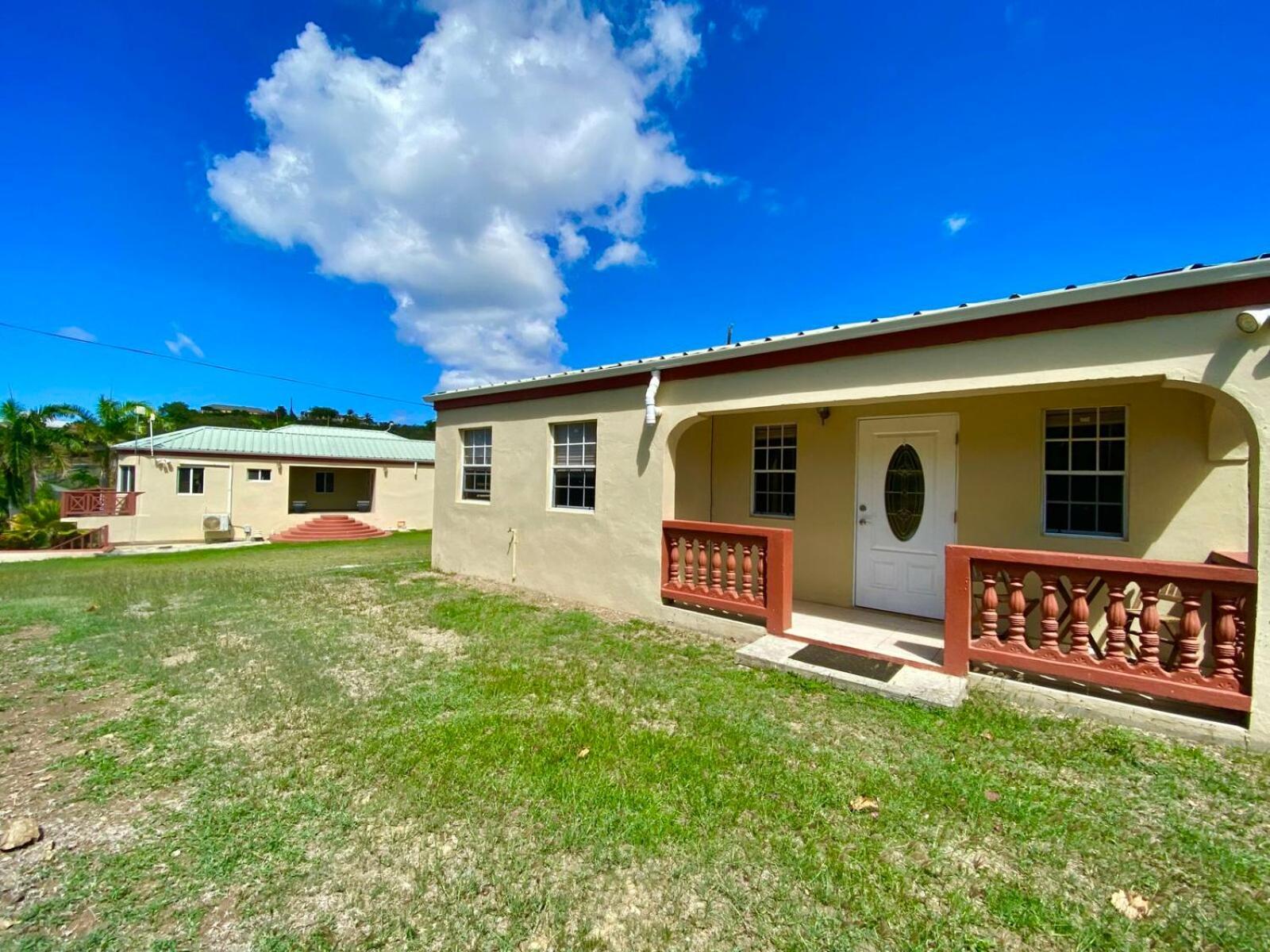 Royal Palms Estate Villa Christiansted Buitenkant foto