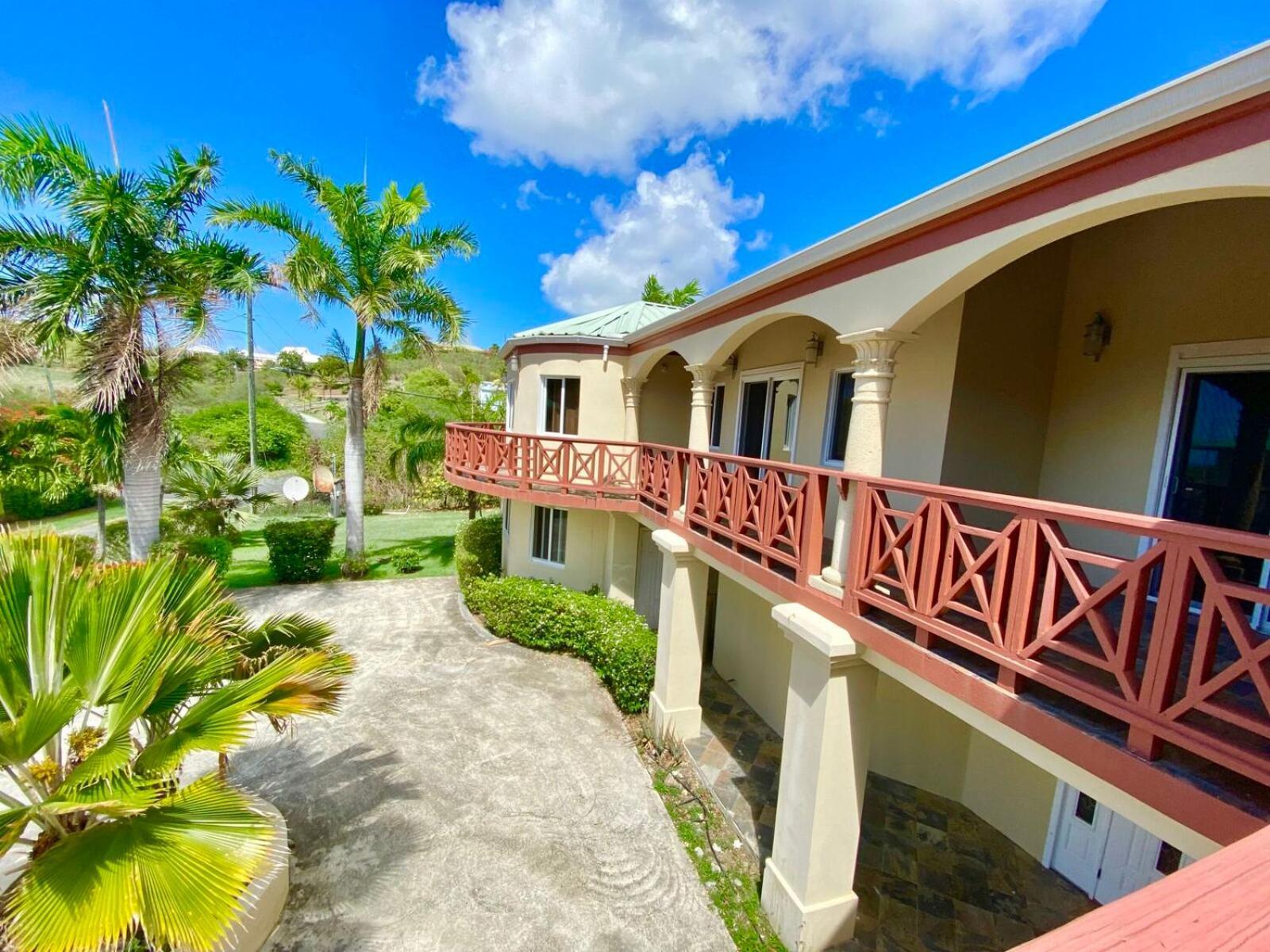 Royal Palms Estate Villa Christiansted Buitenkant foto